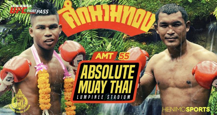 Absolute Muay Thai 55