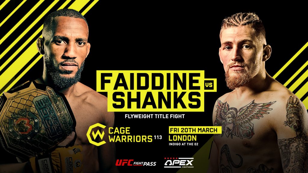 Cage Warriors 113