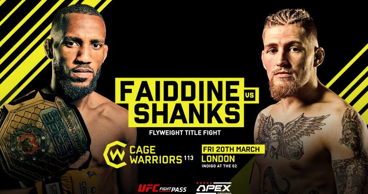 Cage Warriors 113