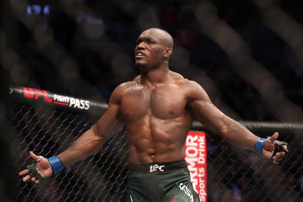 Kamaru Usman