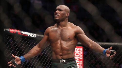 Kamaru Usman