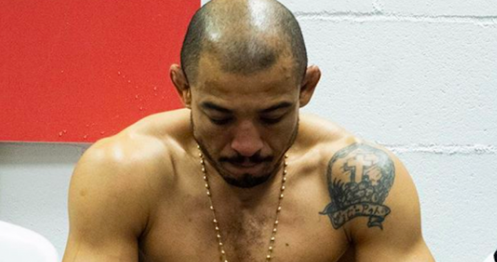 Jose Aldo