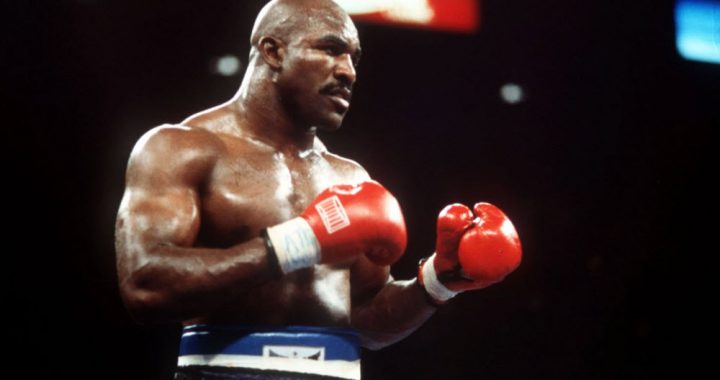 Evander Holyfield