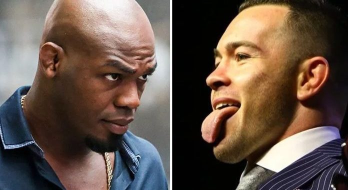 Jon Jones, Colby Covington