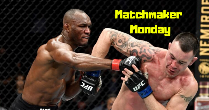 Matchmaker Monday following UFC 245