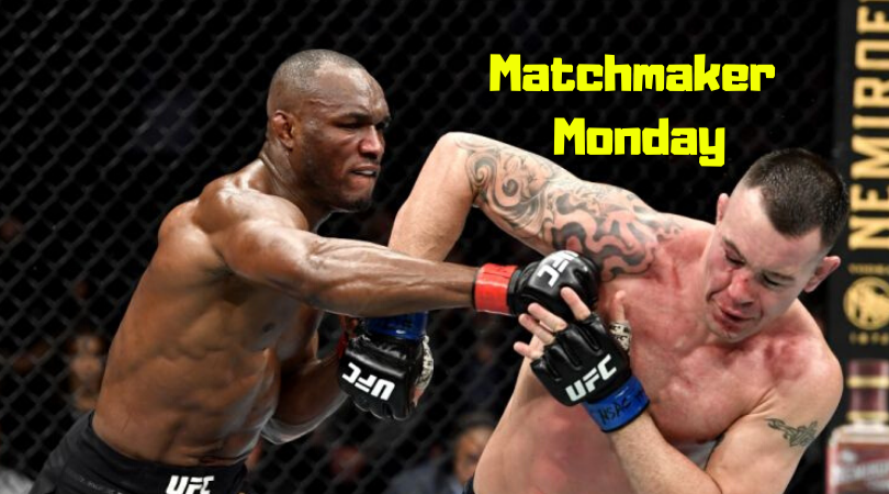 Matchmaker Monday following UFC 245