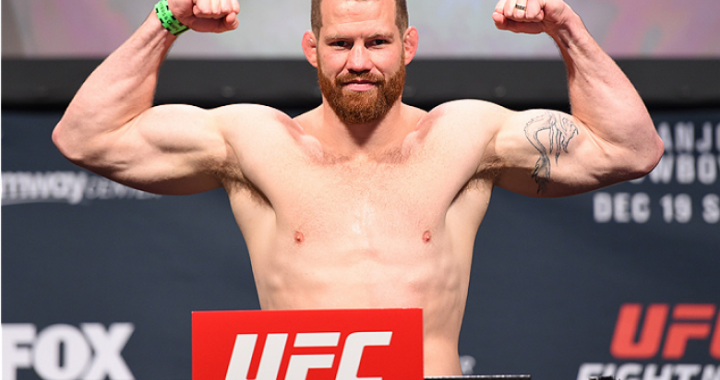 Nate Marquardt