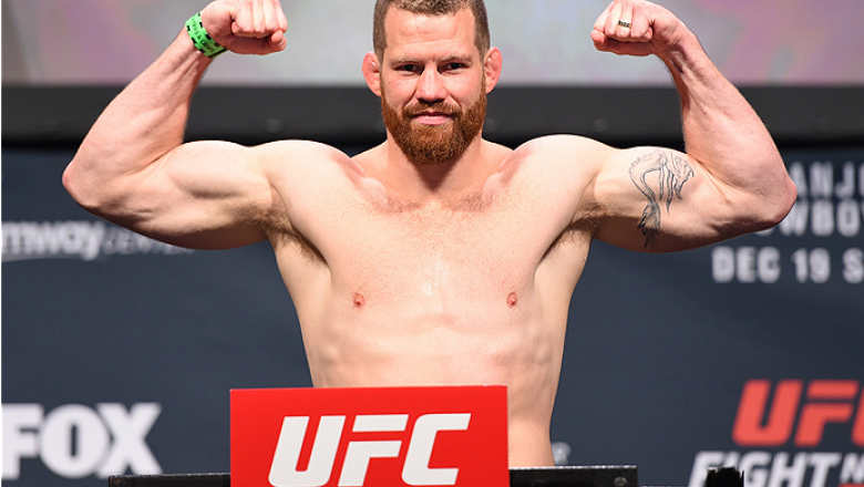 Nate Marquardt