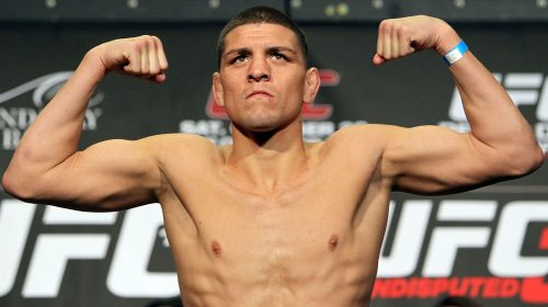 Nick Diaz