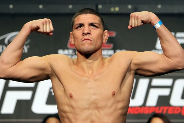 Nick Diaz