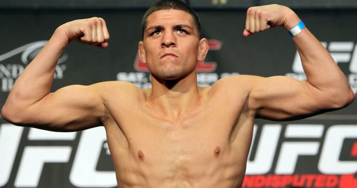 Nick Diaz