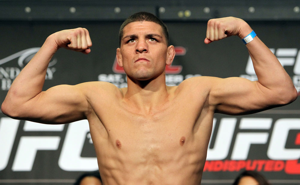 Nick Diaz