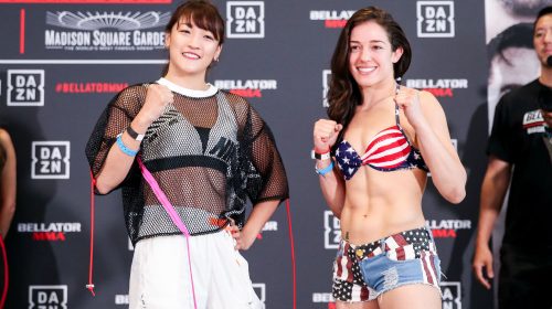 Lindsey VanZandt, Rena Kubota, Damsel