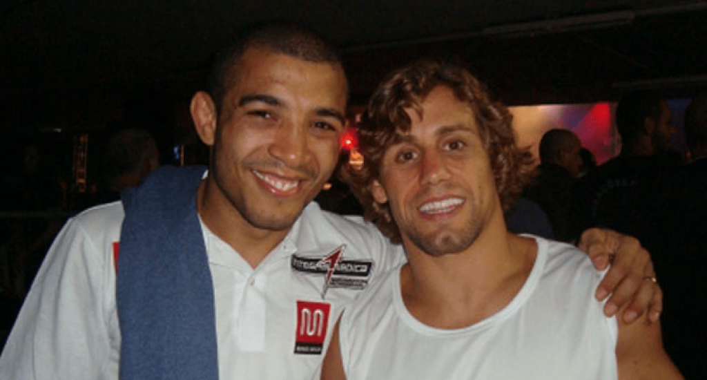 Urijah Faber about Jose Aldo's cut