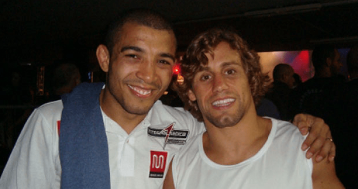 Urijah Faber, Jose Aldo