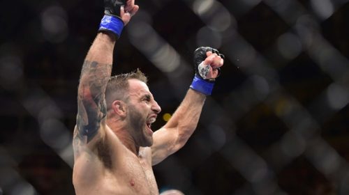 Alexander Volkanovski