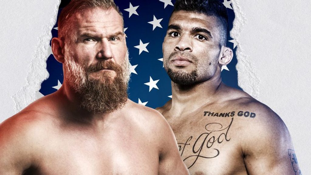 Bellator 235 results - Salute the Troops - Barnett vs. Markes