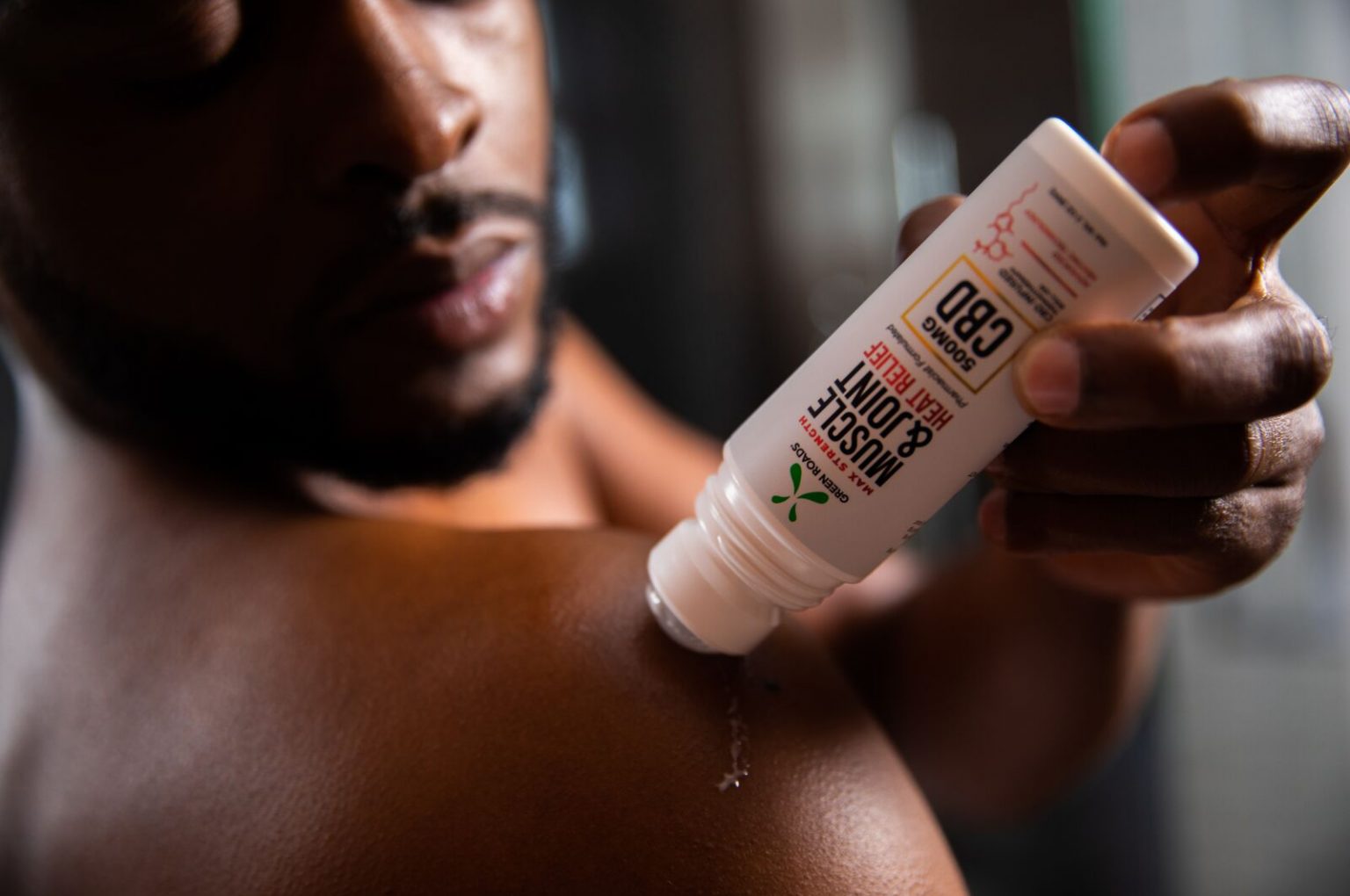 Types of CBD Topicals, training