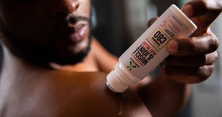 Types of CBD Topicals, training
