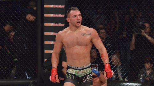 Michael Chandler