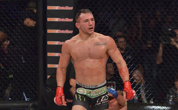 Michael Chandler