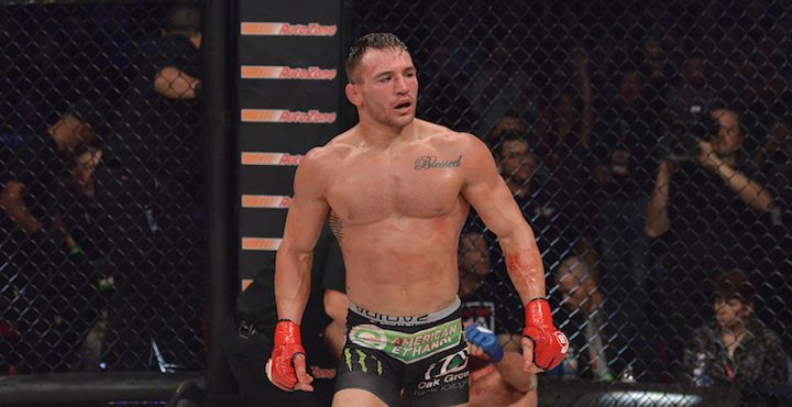 Michael Chandler