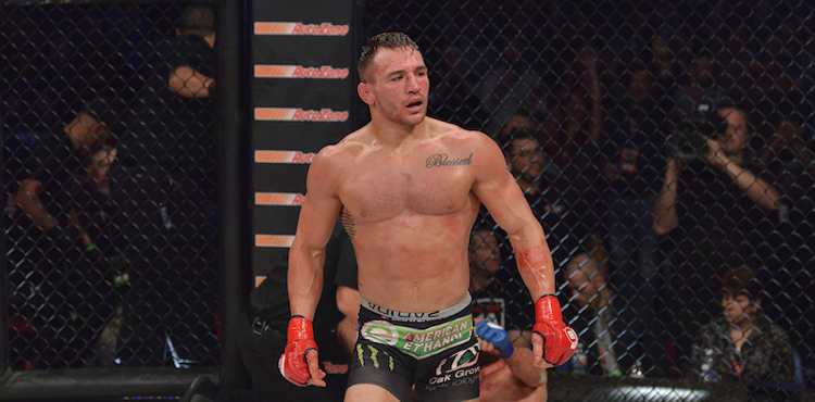 Michael Chandler