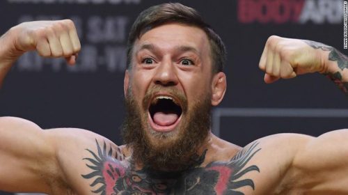 Conor McGregor returns in January at UFC 246