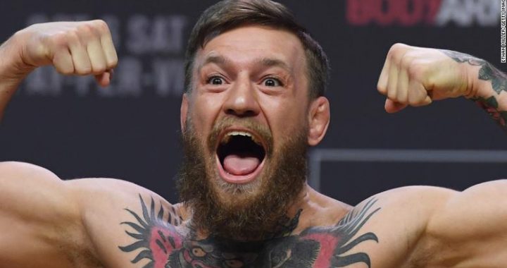 Conor McGregor returns in January at UFC 246