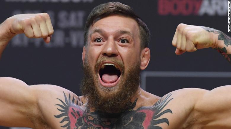 Conor McGregor returns in January at UFC 246