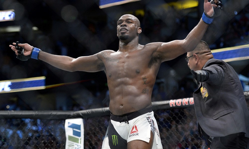 drug testing, jon jones