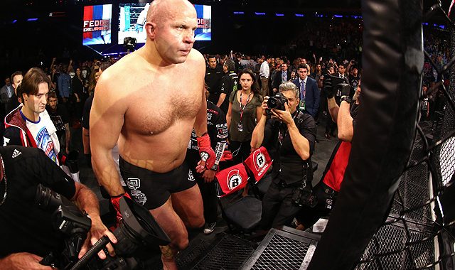 Fedor Emelianenko