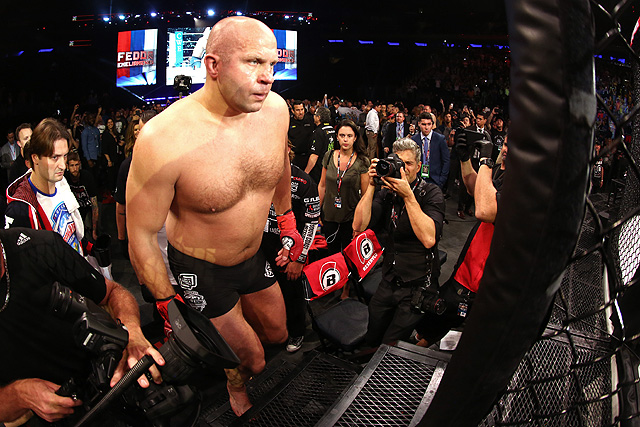 Fedor Emelianenko