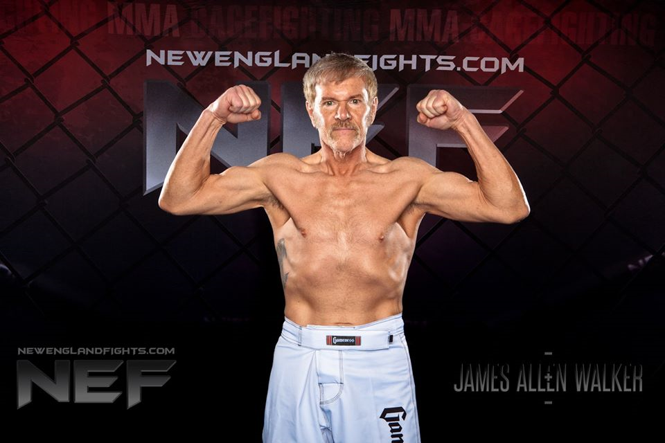 Garry Carr, New England Fights