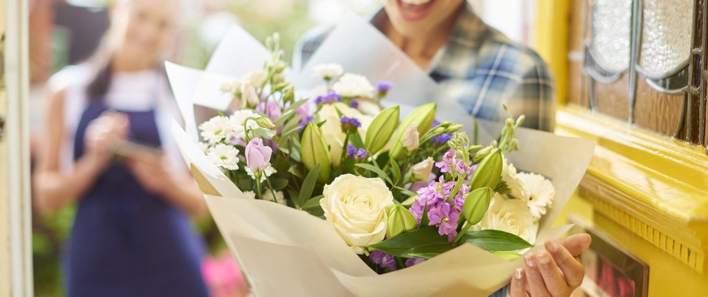 Flower delivery to the Netherlands online with Floraqueen