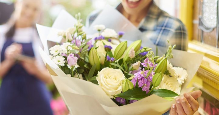 Flower delivery to the Netherlands online with Floraqueen