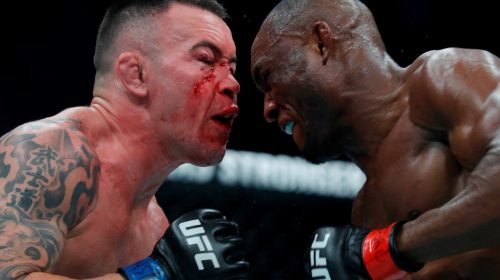 Tyron Woodley not impressed with Colby Covington and Kamaru Usman