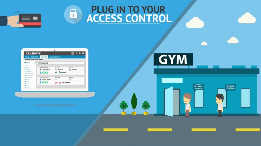 Gym Management Software