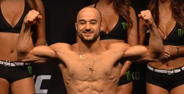 Marlon Moraes