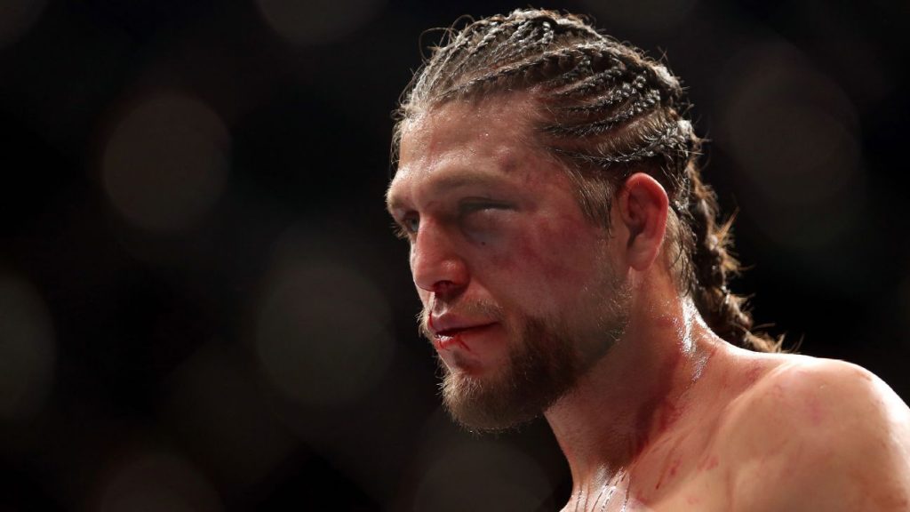 Brian Ortega injured, out of UFC Busan main event against ‘Korean Zombie’