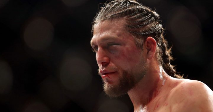 Brian Ortega injured, out of UFC Busan main event against ‘Korean Zombie’