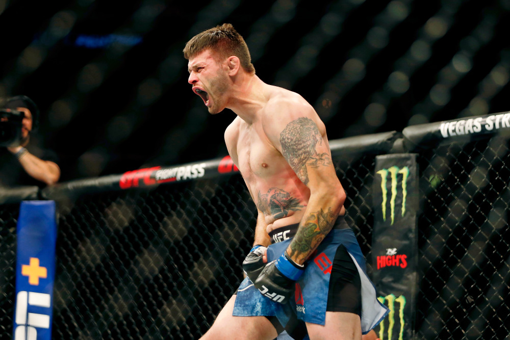 Tim Means, Dirty Bird