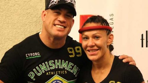 Tito Ortiz explains why he stopped managing Cris Cyborg