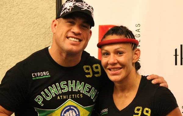 Tito Ortiz explains why he stopped managing Cris Cyborg