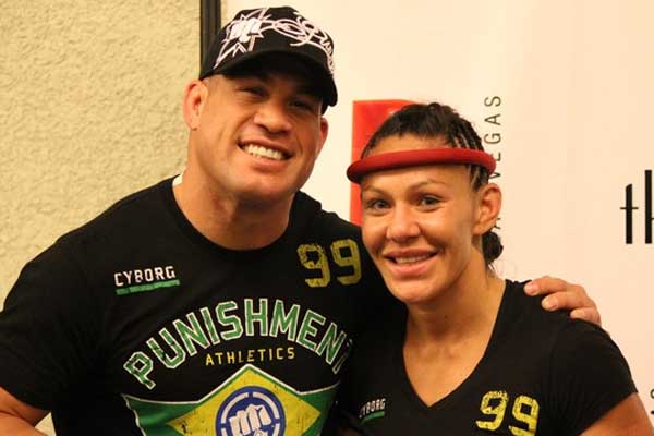 Tito Ortiz explains why he stopped managing Cris Cyborg