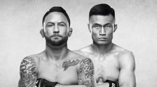 Korean Zombie favorite to win in UFC Busan headliner, UFC Busan results