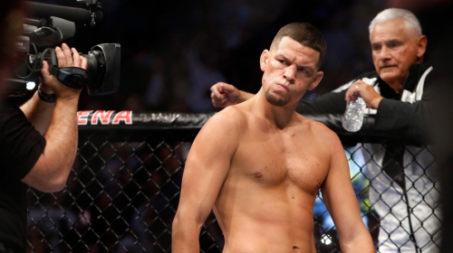 anti-doping policy, Nate Diaz