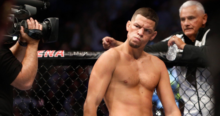 anti-doping policy, Nate Diaz