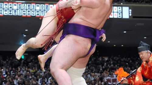 Hatsu 2020, Tochinoshin-Enho