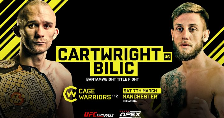 Cage Warriors 112